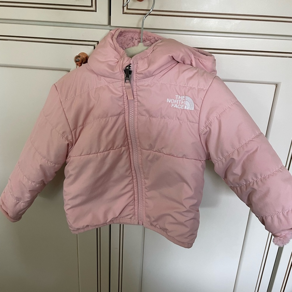 The north face baby jacket